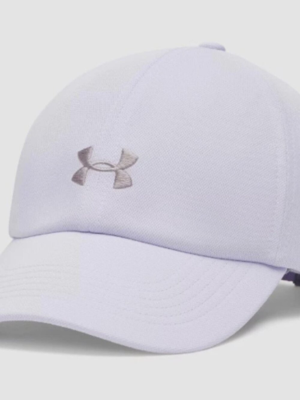 Under Armour Women's Play Up Cap, Purple, One Size Fits All NWT